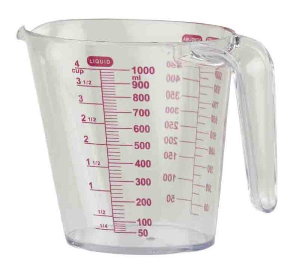 convert 32 fluid ounces to cups