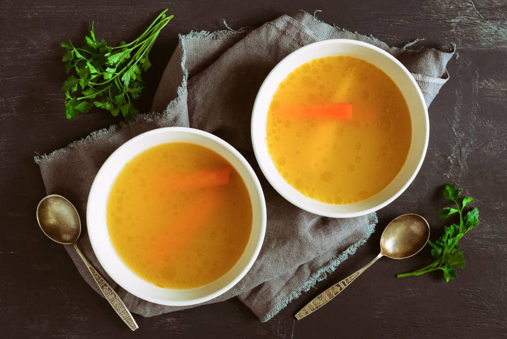 Is Chicken Broth And Beef Broth Interchangeable?