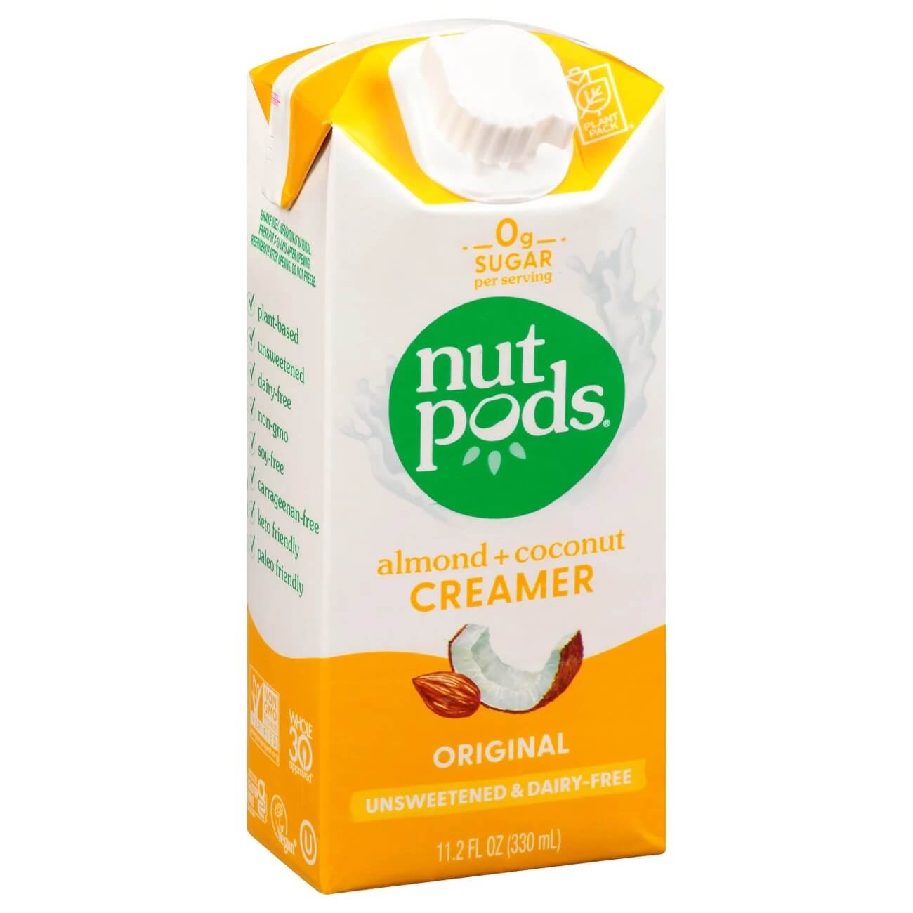 Nutpods Coffee Creamer