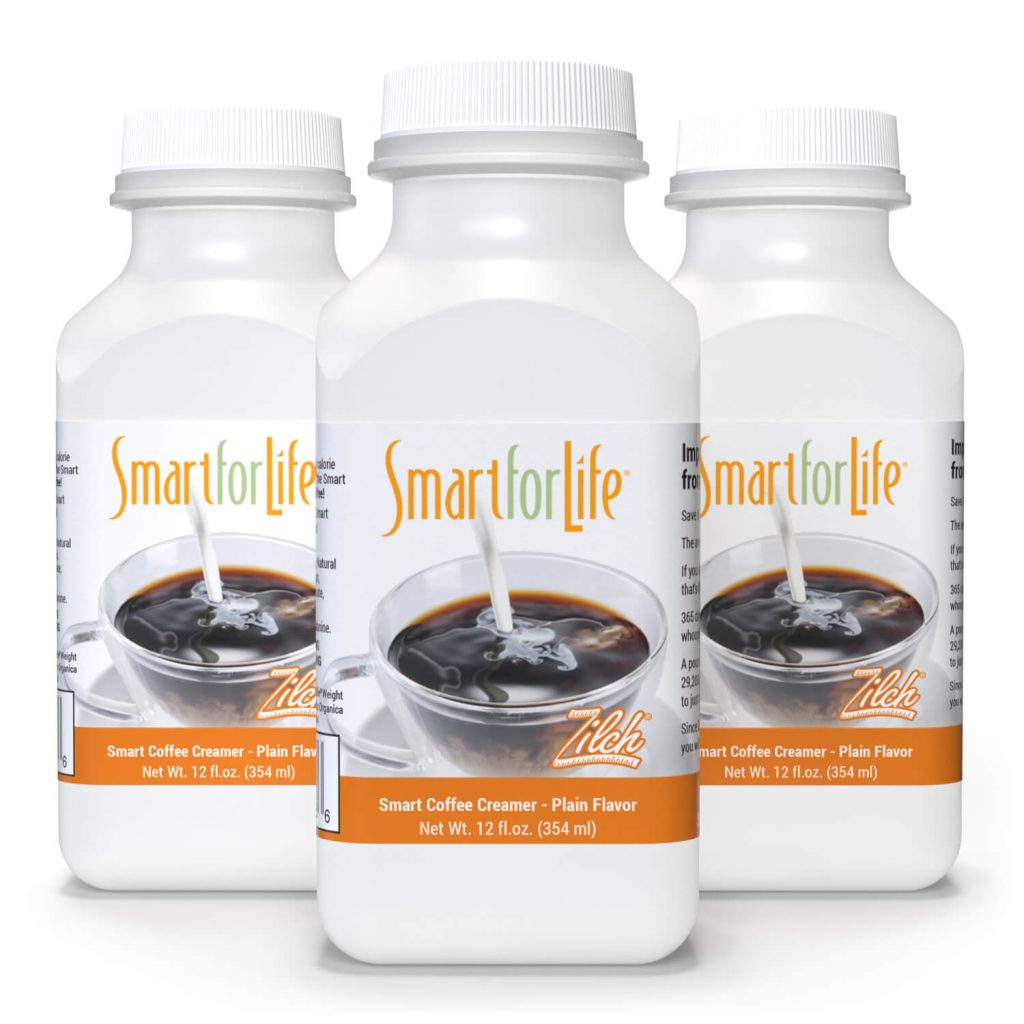 Smart For Life Zero Calorie Coffee Creamers Ramblersf