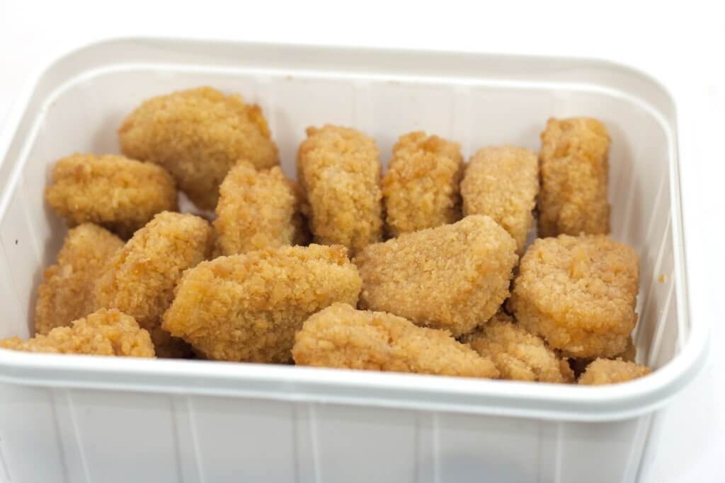 THE HEALTH BENEFIT OF CHICKEN NUGGETS