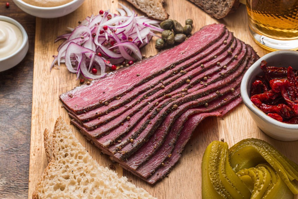 Pastrami - Can Pregnant Women Eat Pastrami?