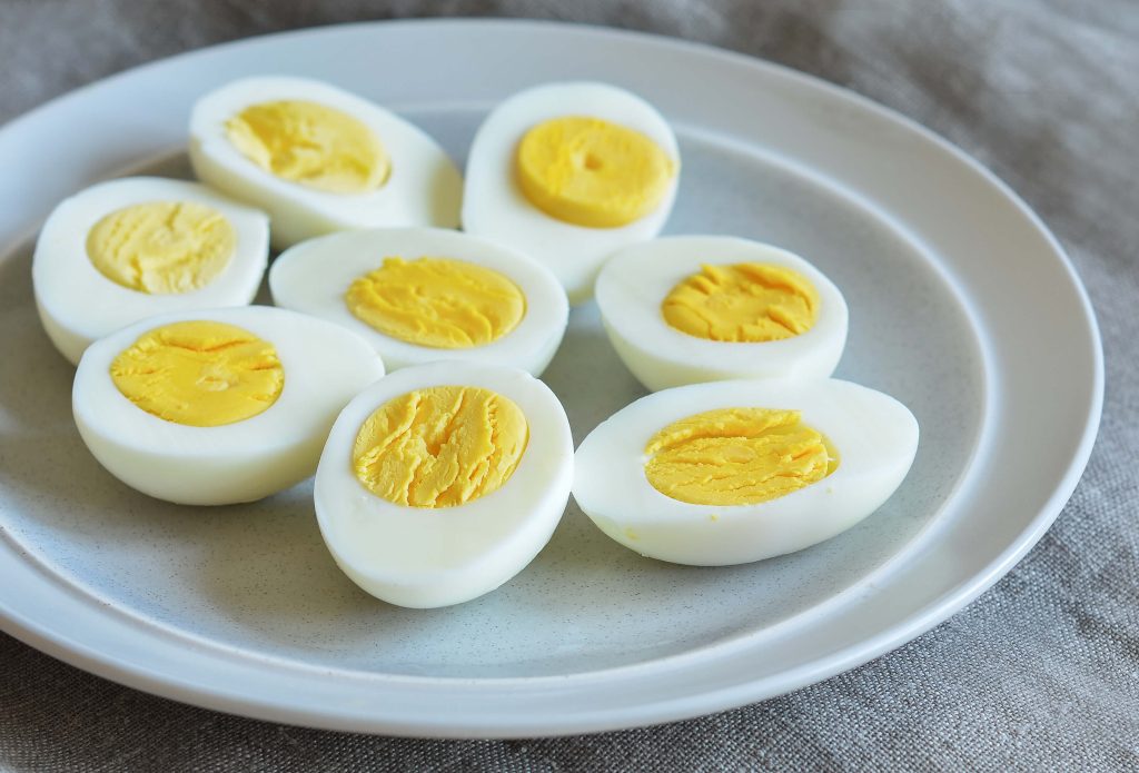 Tips On How To Make Perfectly Cooked Hard Boiled Eggs Every Time