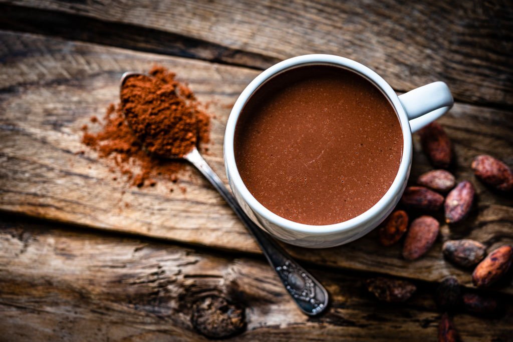 Why is cocoa powder bitter?