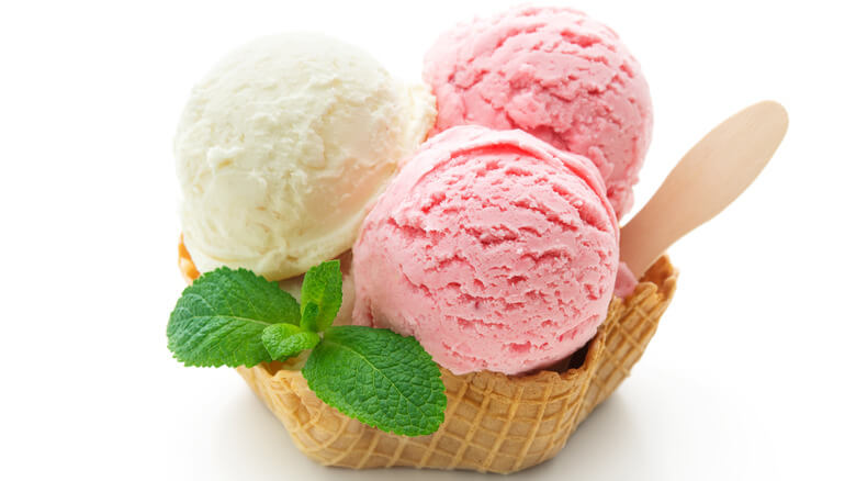 Can Ice Cream Help Heartburn?