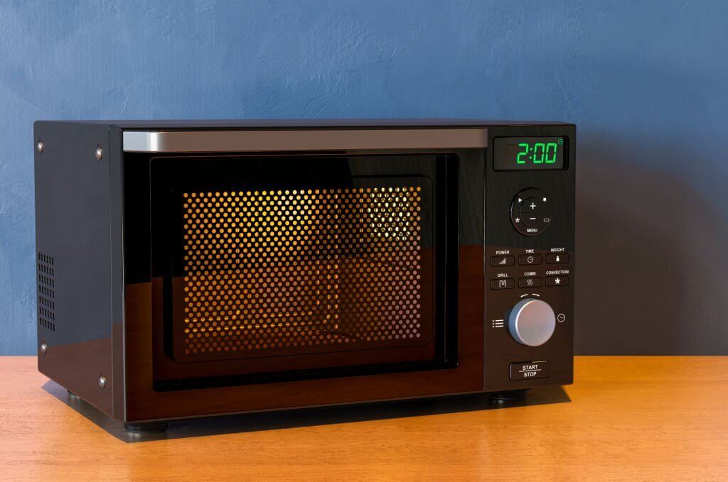 How Hot Does A Microwave Get?