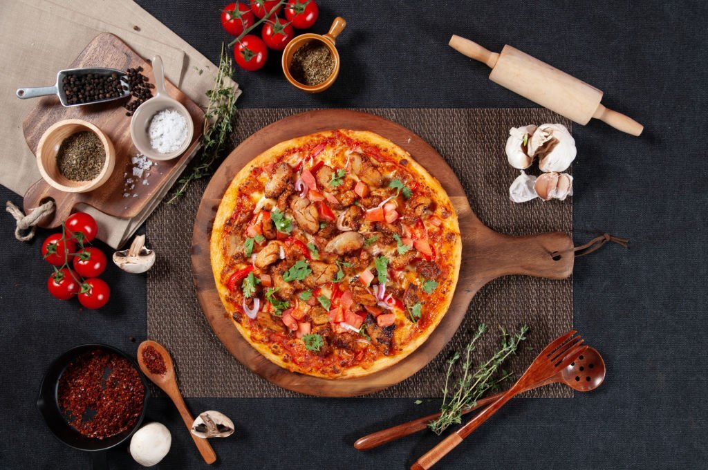 Is Eating Pizza Healthy?