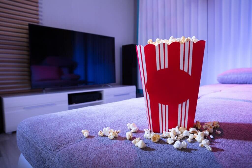 The Shelf Life Of Popcorn