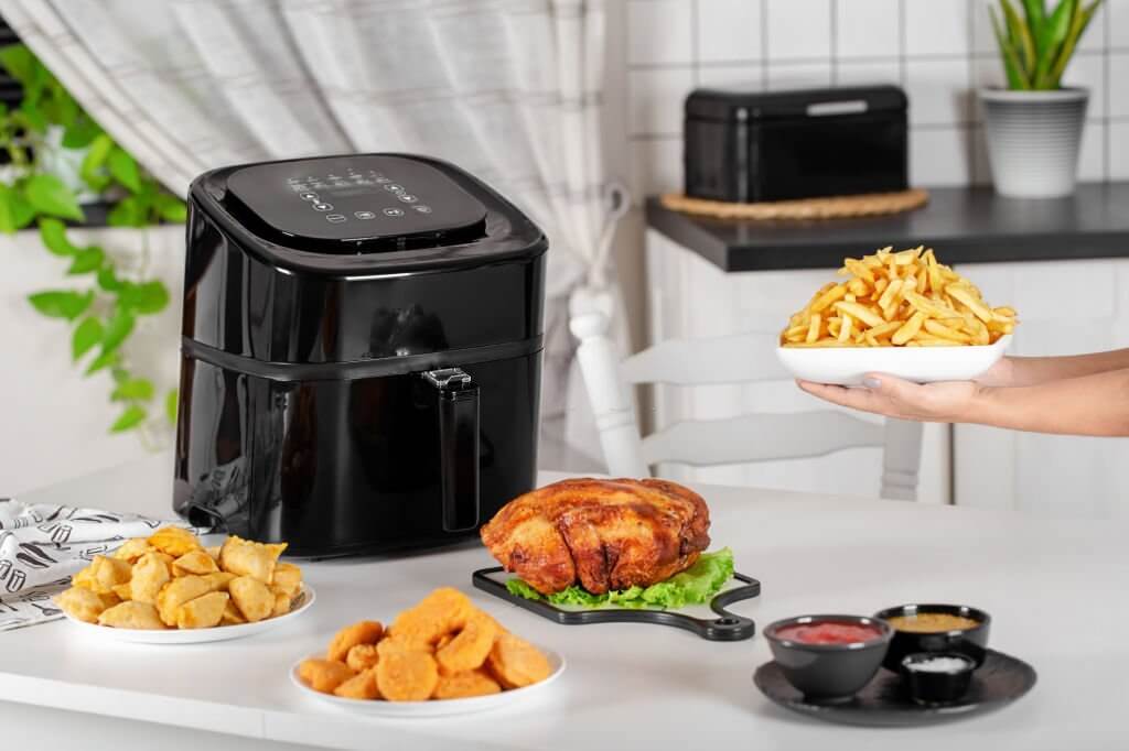 What Containers Work Best in an Air Fryer?