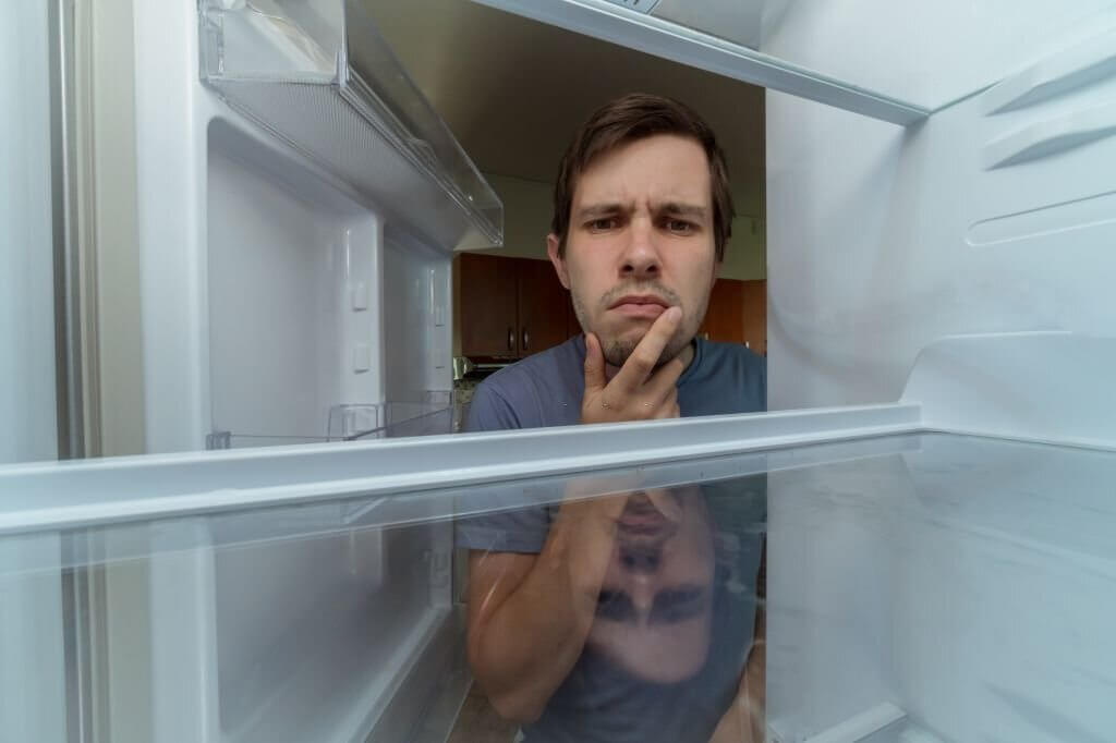What Should I Do If My Refrigerator Smells Like Chemicals?
