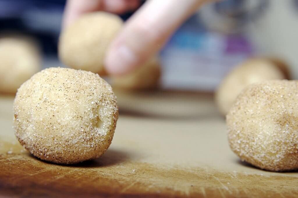 How To Make The Best Traditional Snickerdoodle Recipe