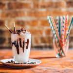 What Is A Black And White Shake