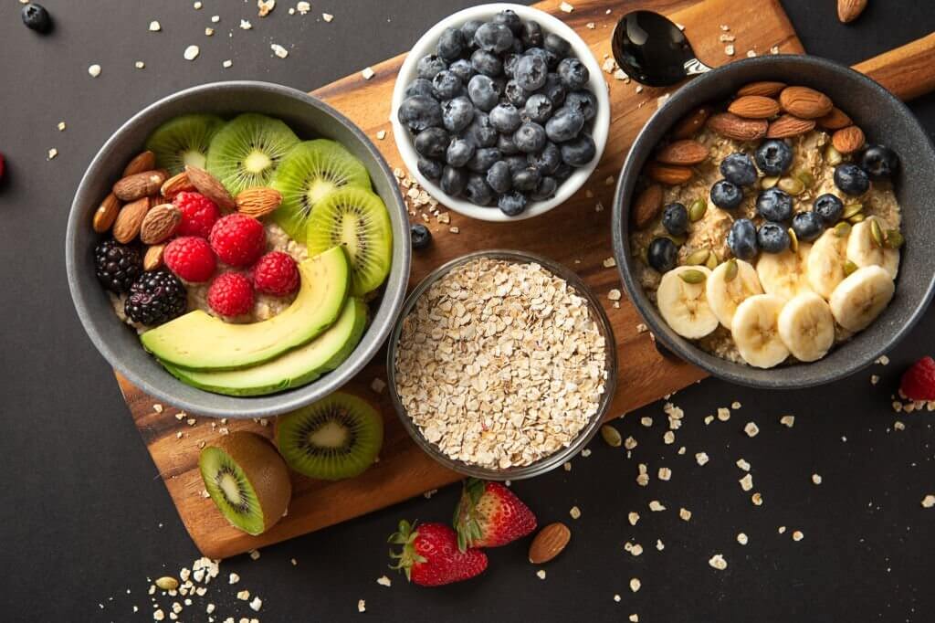 Grey Food: 26+ Healthy Gray Foods